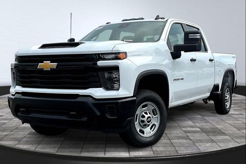 2025 Chevrolet Silverado 2500 WT