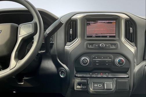 2025 Chevrolet Silverado 2500 WT
