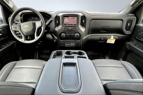 2025 Chevrolet Silverado 2500 WT