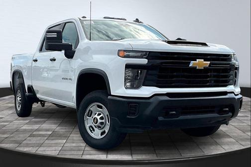 2025 Chevrolet Silverado 2500 WT