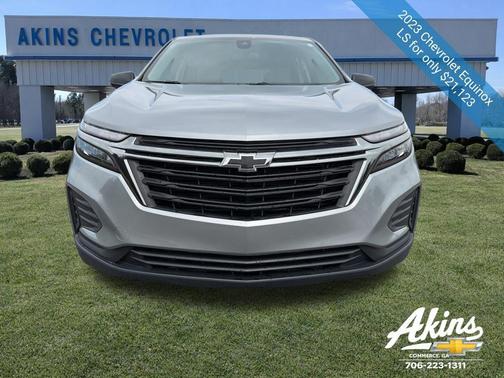 2023 Chevrolet Equinox LS