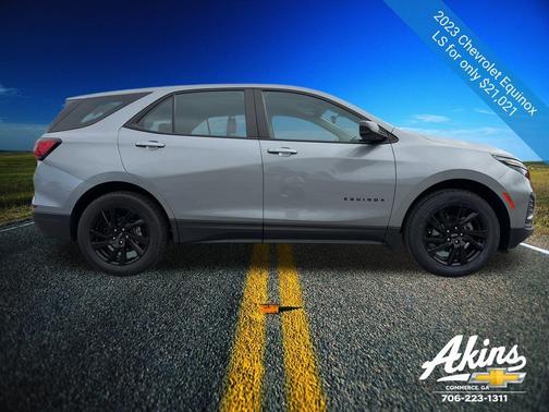 2023 Chevrolet Equinox LS
