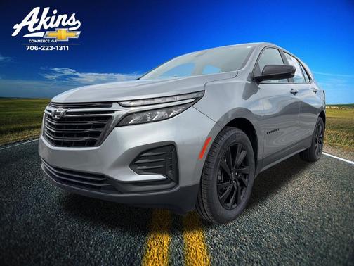 2023 Chevrolet Equinox LS