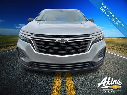 2023 Chevrolet Equinox LS
