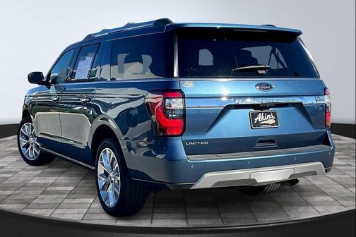 2018 Ford Expedition Max Limited