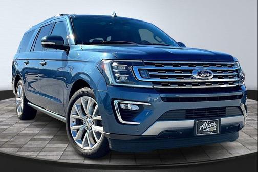 2018 Ford Expedition Max Limited