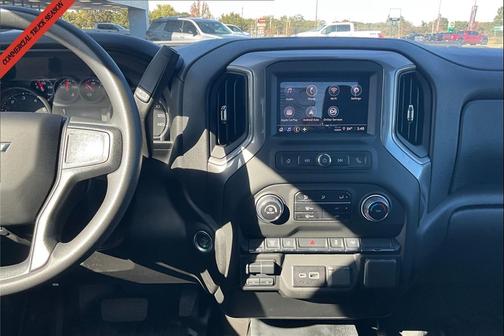 2025 Chevrolet Silverado 3500 WT