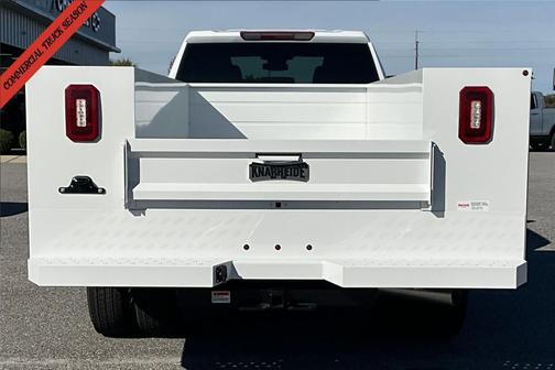 2025 Chevrolet Silverado 3500 WT