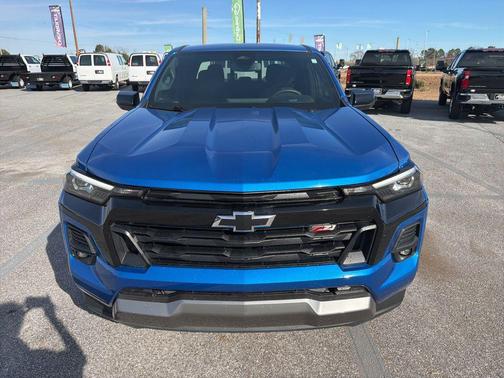 2024 Chevrolet Colorado Z71