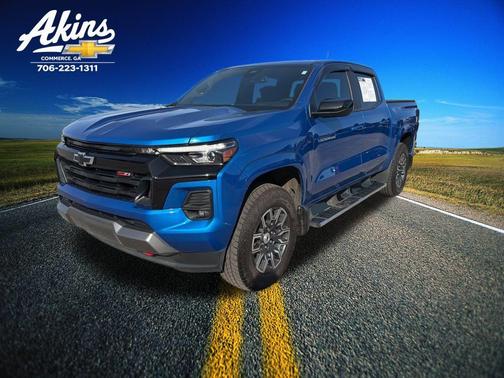 2024 Chevrolet Colorado Z71