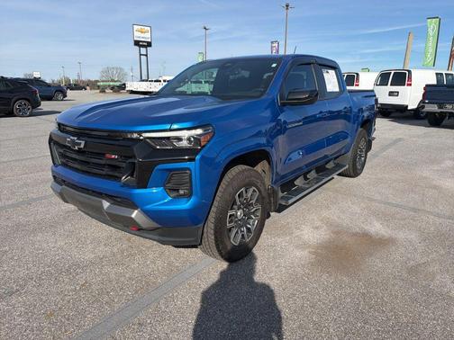 2024 Chevrolet Colorado Z71