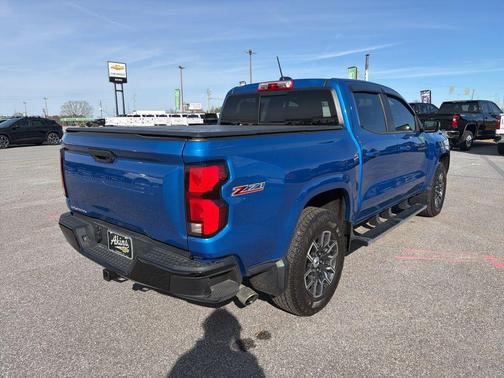2024 Chevrolet Colorado Z71
