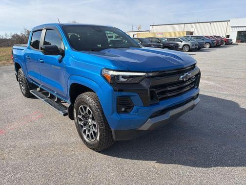 2024 Chevrolet Colorado Z71