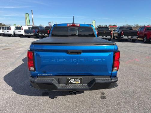 2024 Chevrolet Colorado Z71