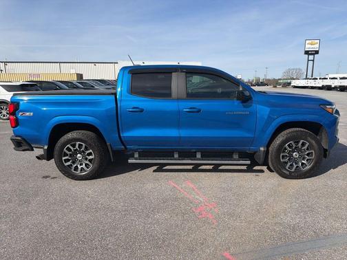 2024 Chevrolet Colorado Z71