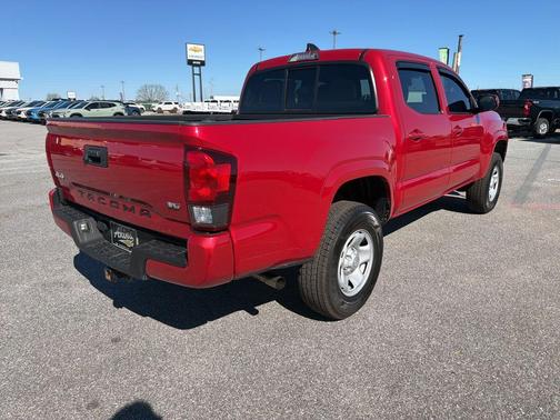 2021 Toyota Tacoma SR