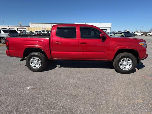 2021 Toyota Tacoma SR