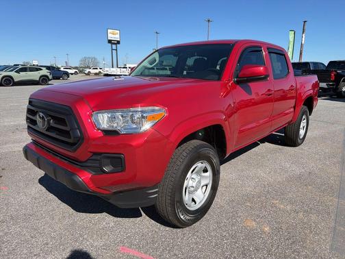 2021 Toyota Tacoma SR