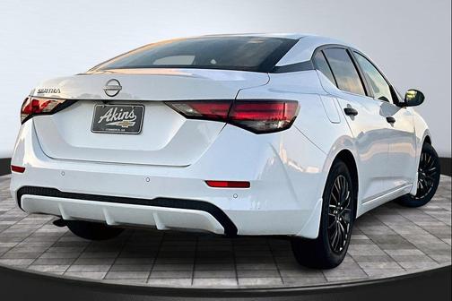 2024 Nissan Sentra S