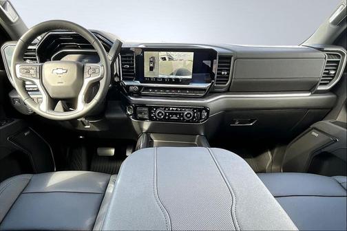 2025 Chevrolet Silverado 2500 LTZ