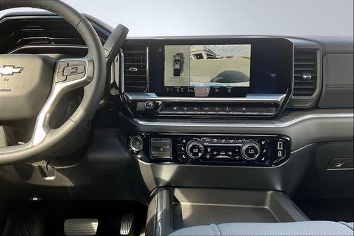 2025 Chevrolet Silverado 2500 LTZ