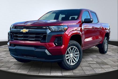 2026 Chevrolet Colorado LT