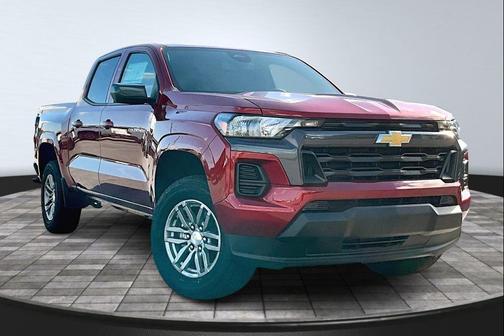 2026 Chevrolet Colorado LT