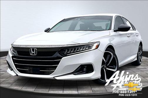 2022 Honda Accord Sport SE 1.5T