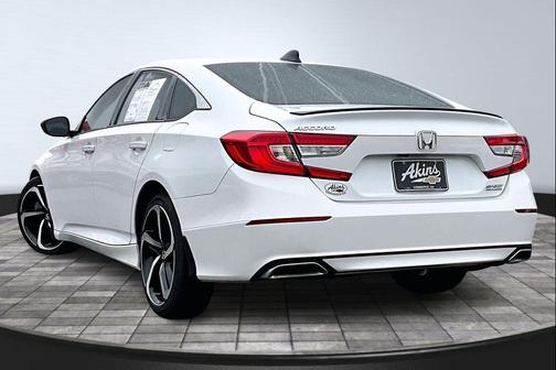 2022 Honda Accord Sport SE 1.5T