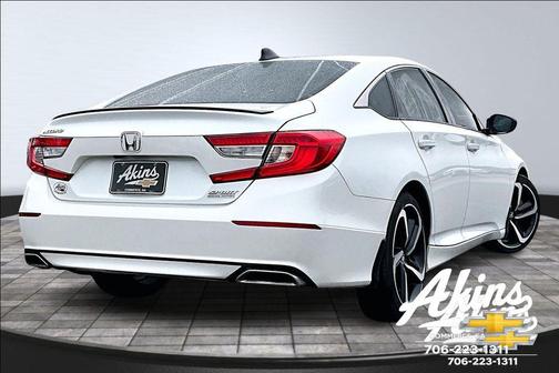 2022 Honda Accord Sport SE 1.5T