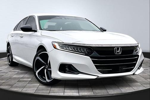 2022 Honda Accord Sport SE 1.5T
