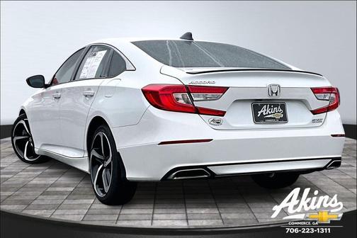 2022 Honda Accord Sport SE 1.5T