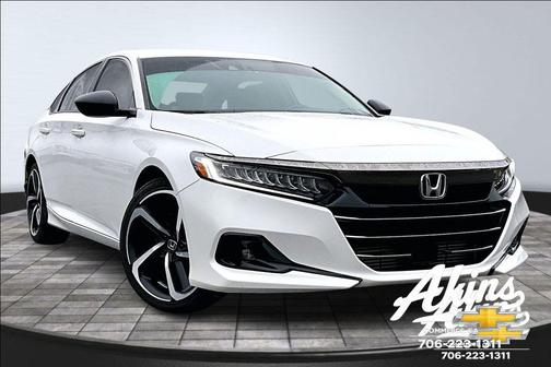 2022 Honda Accord Sport SE 1.5T