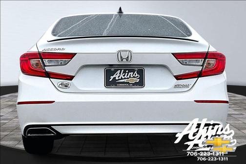 2022 Honda Accord Sport SE 1.5T