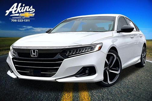 2022 Honda Accord Sport SE 1.5T
