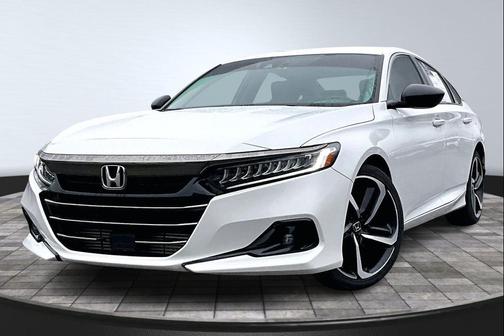 2022 Honda Accord Sport SE 1.5T