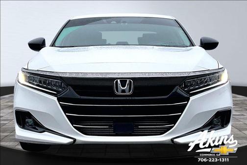 2022 Honda Accord Sport SE 1.5T