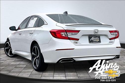 2022 Honda Accord Sport SE 1.5T