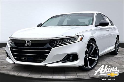 2022 Honda Accord Sport SE 1.5T