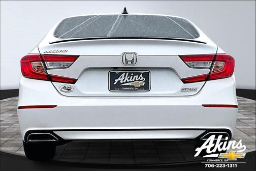 2022 Honda Accord Sport SE 1.5T