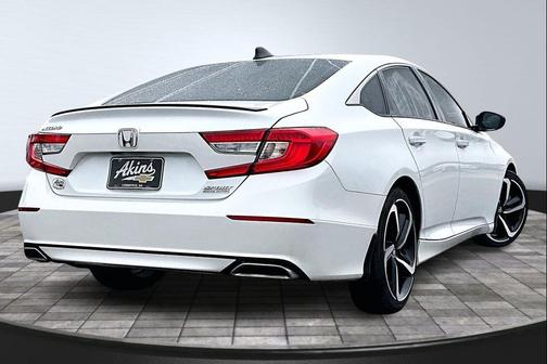 2022 Honda Accord Sport SE 1.5T