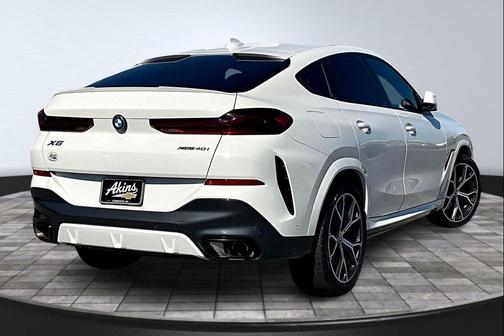 2023 BMW X6 xDrive40i