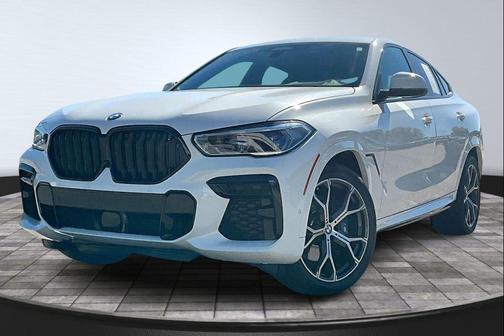 2023 BMW X6 xDrive40i