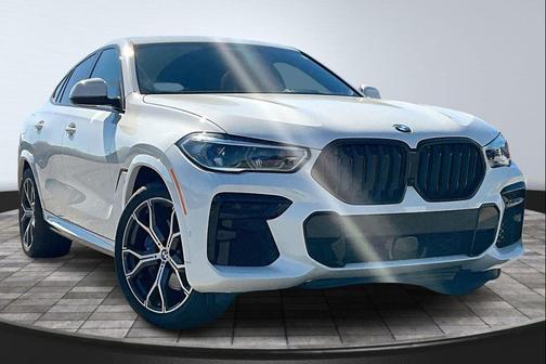 2023 BMW X6 xDrive40i