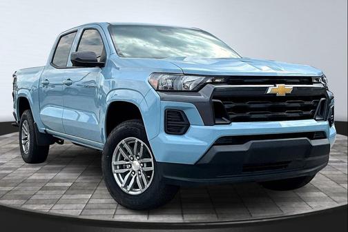 2025 Chevrolet Colorado LT