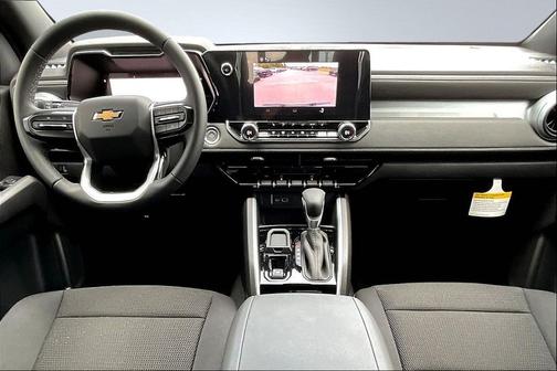 2025 Chevrolet Colorado LT