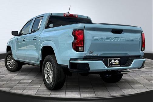 2025 Chevrolet Colorado LT
