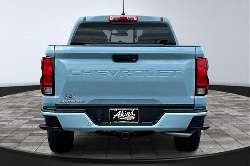 2025 Chevrolet Colorado LT