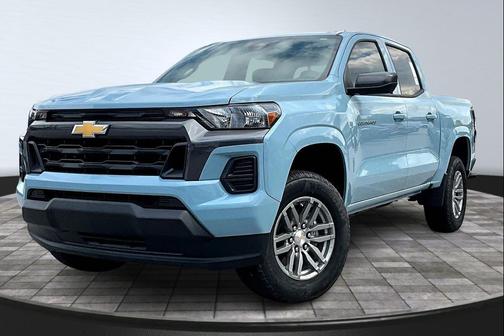 2025 Chevrolet Colorado LT