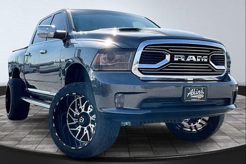 2016 RAM 1500 Longhorn